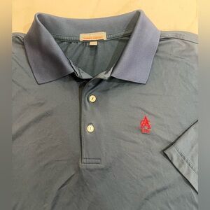 Peter Millar Aronimink Golf club polo; size LT